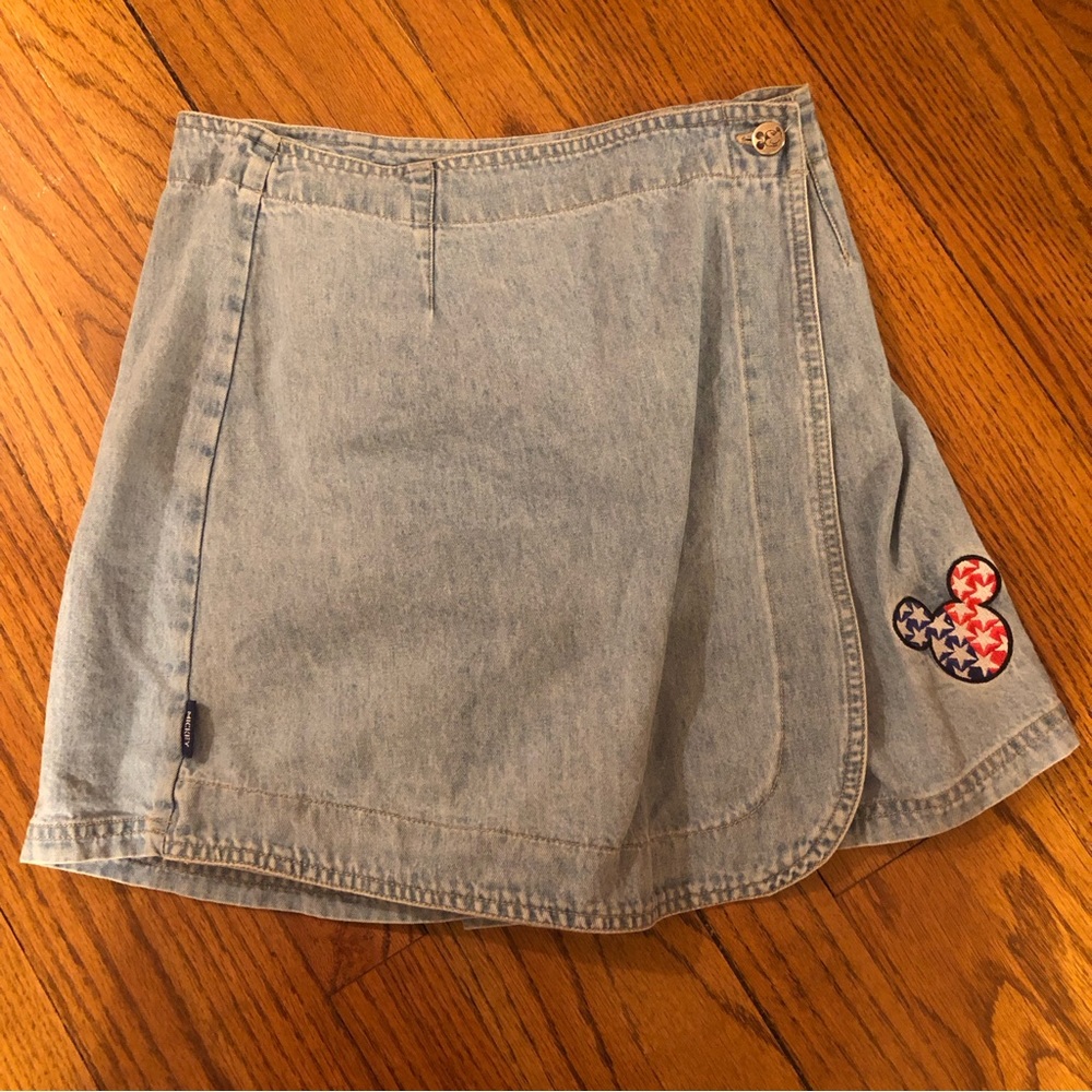 Vintage Disney Skort